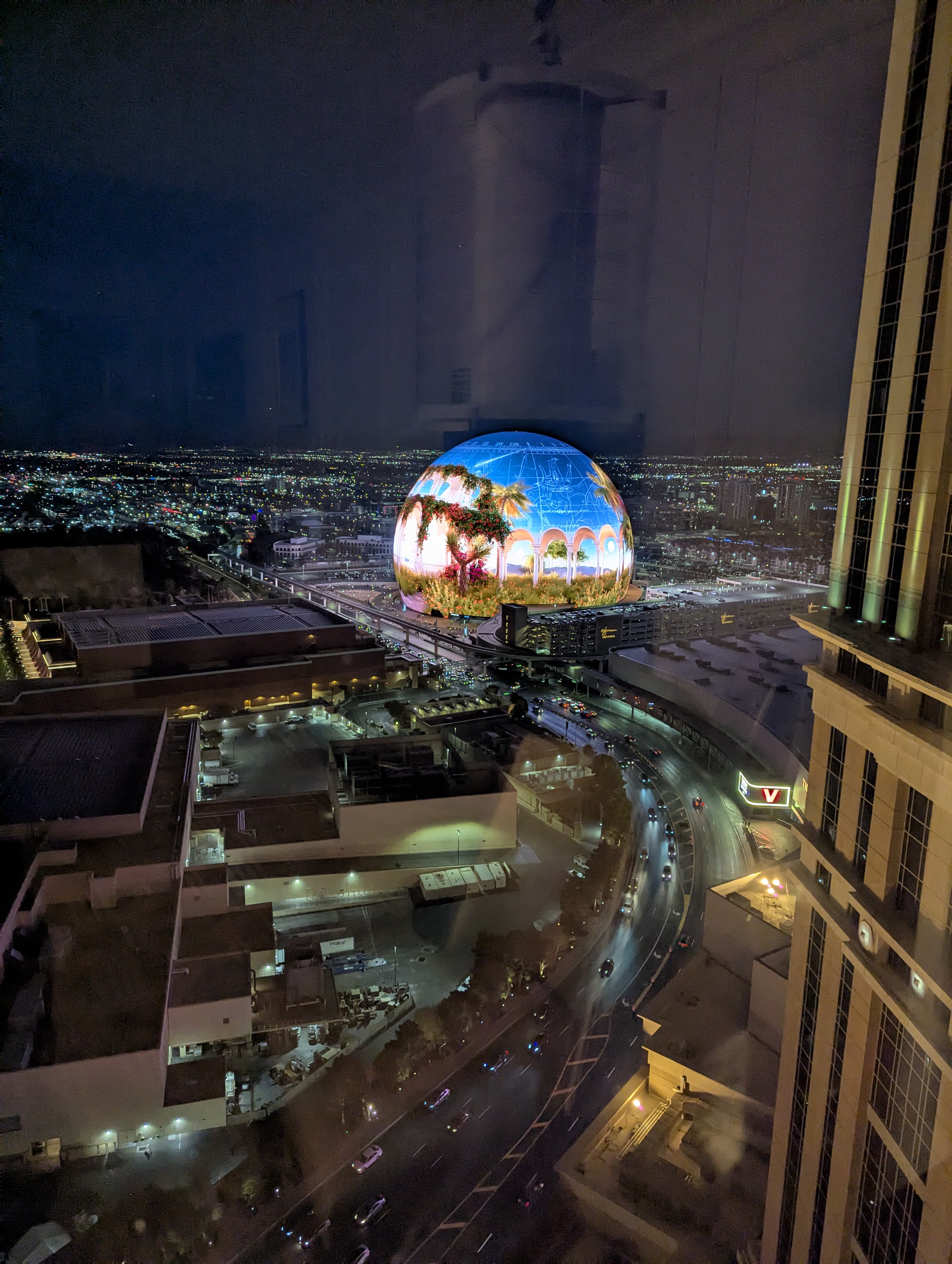 Las Vegas Sphere